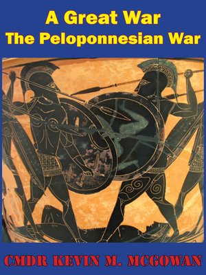 cover image of A Great War--More Worthy of Relation Than Any That Had Preceded It